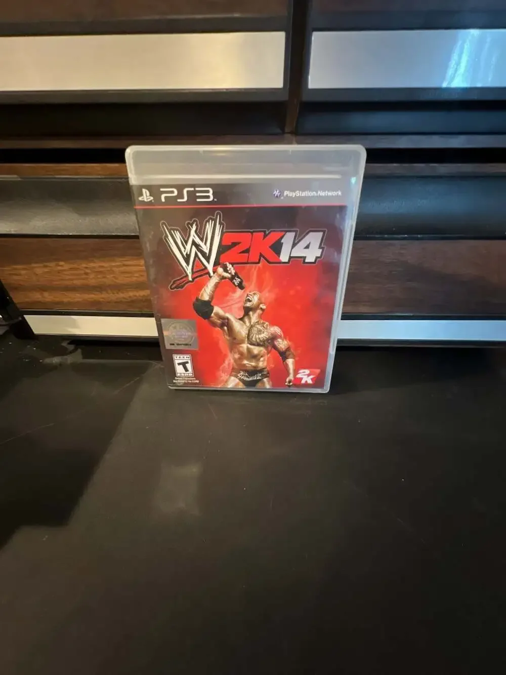 WWE 2K14 Video Game for PlayStation 3